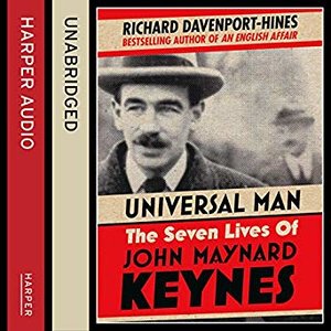 cover image of Universal Man